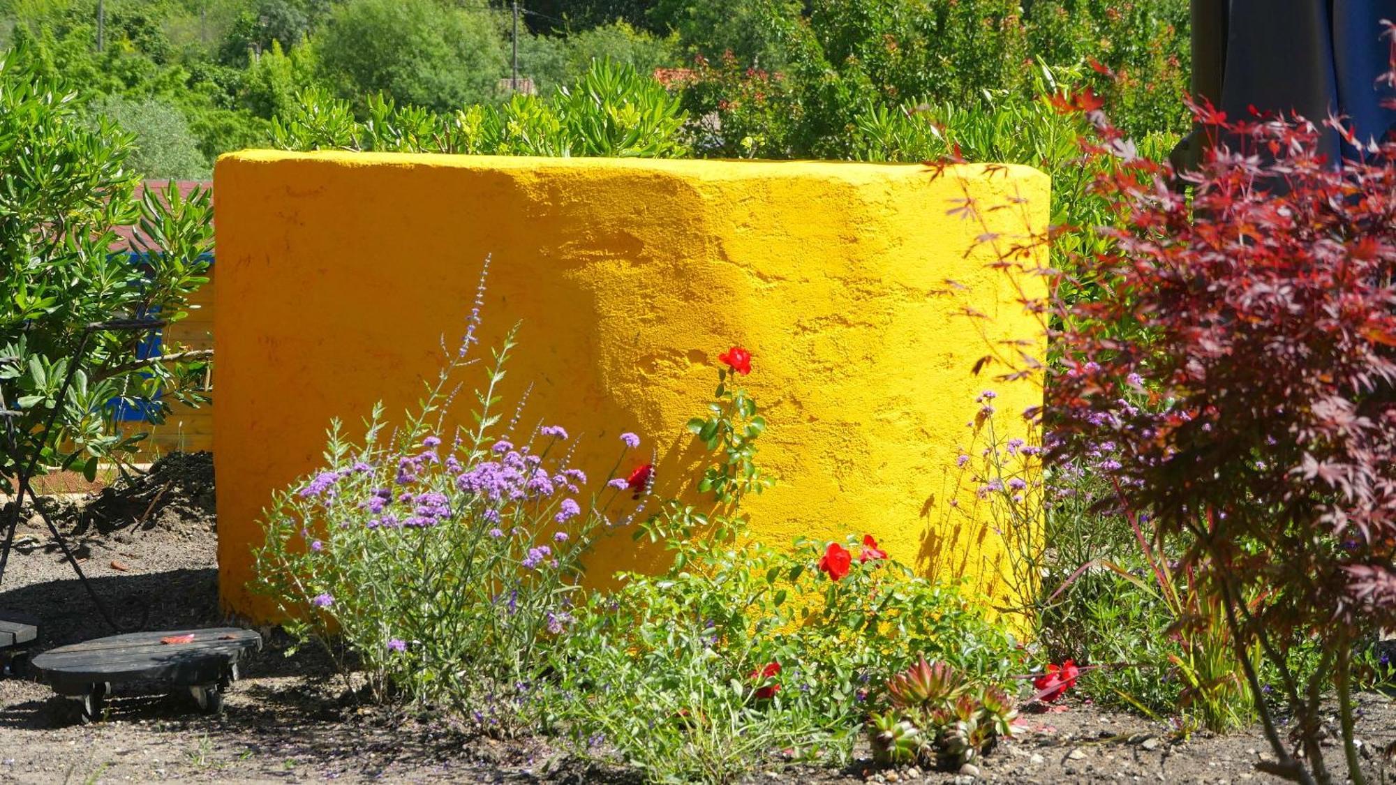 Les Jardins D'Ispahan Prignac-et-Marcamps Екстериор снимка